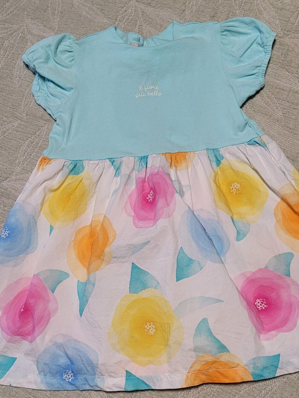 💚10 for $10💚 Bundle and save Floral Dress with Multicolor Blooms
